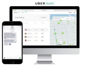 Uber Health: Uber lanza un servicio para llevarte al médico… ¿Hasta qué punto debe diversificar un negocio?