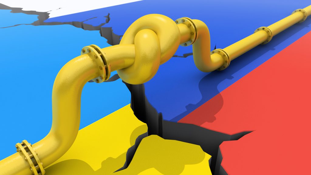 empresas en el conflicto entre Ucrania y Rusia
