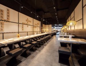 UDON abre 7 restaurantes en septiembre