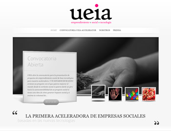 UEIA: Proyectos de base tecnológica para hacer un mundo mejor