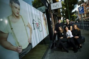 Un centro de belleza con productos ‘eco’