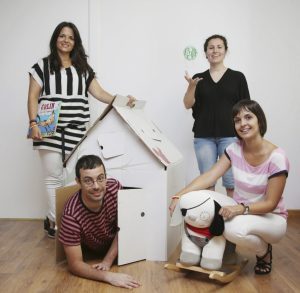 Un ‘e-commerce’ de productos de temporada de moda y diseño para niños