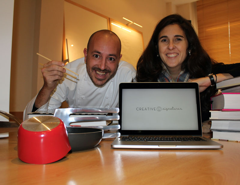 Un ‘e-learning’ para chuparse los dedos
