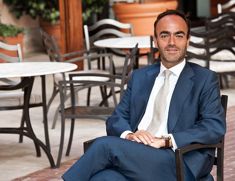 «Un líder debe gestionar bien el recurso más escaso: el tiempo”