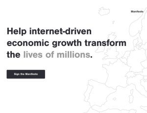 Un manifiesto startup para Europa