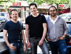 Un mercado tecnológico de compra-venta de coches usados