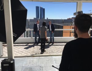 Un proyecto ilusionante… y energizante
