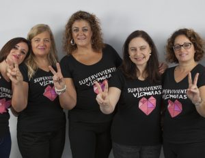 Un proyecto que empodera la valía laboral de las mujeres maltratadas