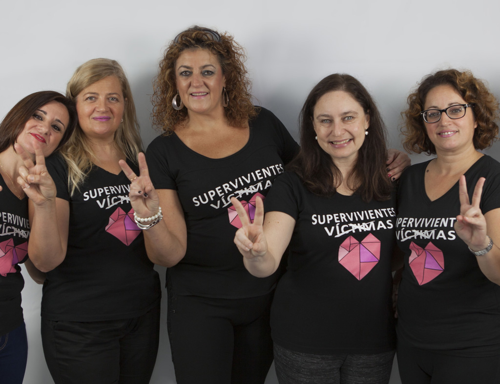 Un proyecto que empodera la valía laboral de las mujeres maltratadas