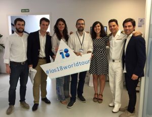 Un proyecto solidario que tiene lista de espera de empresas