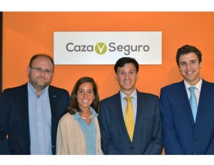 Un seguro para cazadores