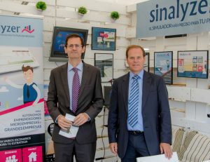Un simulador de escenarios financieros y fiscales