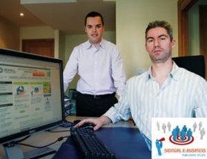 Un ‘comercial en Internet’ para vender