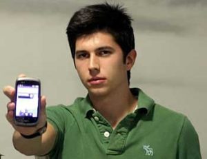Un emprendedor de 19 años gana el TR35 del MIT