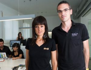 Un equipo creador  de buenas historias