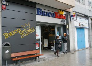 Un formato de tienda urbana