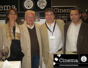 Un ribera del Duero de película