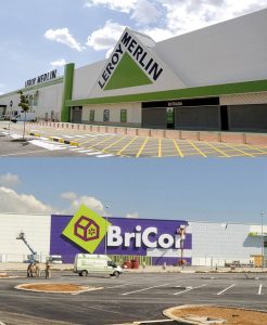 Un sector en movimiento
