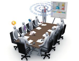 Un tercio de directivos se duerme en las reuniones