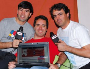 Un ‘youtube’ para difundir ficheros de audio