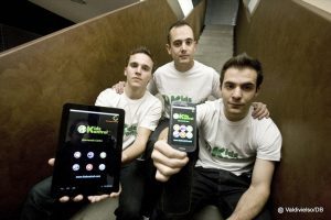 Una agenda interactiva para controlar las actividades de tus hijos