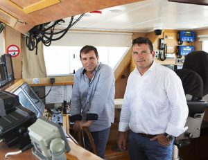 Una audaz transformación: de pescadores a empresarios gourmet