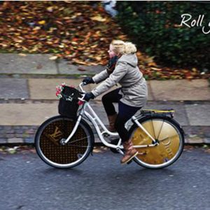 Una idea ciclista, gallega y… visionaria