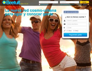 Una red social para ligar