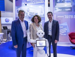 El taller del futuro ha llegado a España