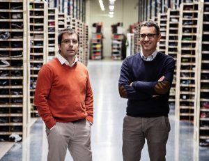 Una startup que se toma en serio el plan de negocio