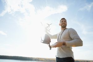 Una startup quiere proteger a los drones comerciales de los hackers