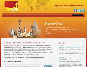 Una ayuda en tus negocios en China