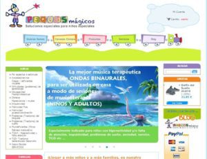 Una empresa solidaria con la infancia