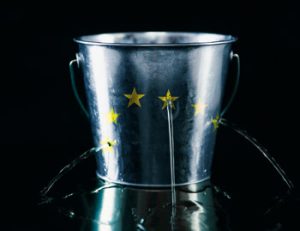 Una Europa muy endeudada