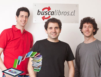 Una librería online global y de experiencia de compra local