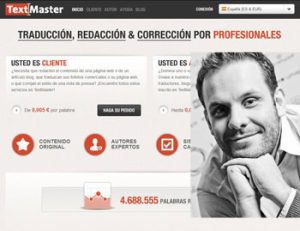 Una plataforma dedicada a la cadena de producción de textos