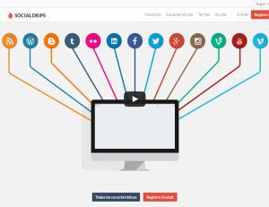 Unifica toda tu actividad social