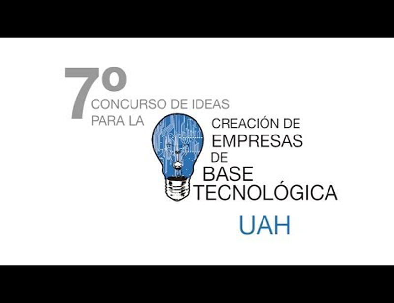 7º Concurso de empresas tecnológicas de la Universidad de Alcalá