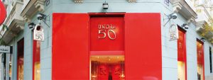 Uno de 50: lujo asequible