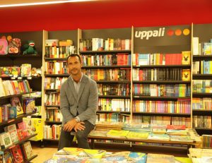 Uppali potencia la apertura de tiendas por España