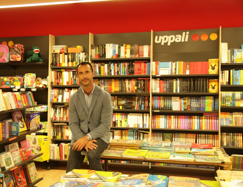 Uppali potencia la apertura de tiendas por España
