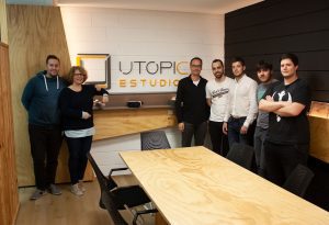 La realidad virtual para la rehabilitación neurocognitiva llega a Espaitec con Utopic Estudios