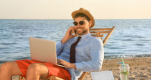 Vacaciones para el CEO: ¿lujo o supervivencia?