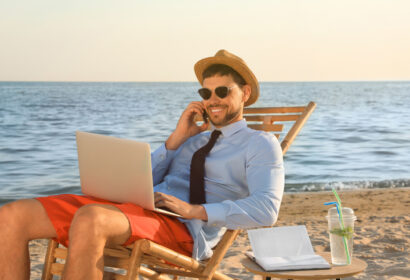 Vacaciones para el CEO: ¿lujo o supervivencia?