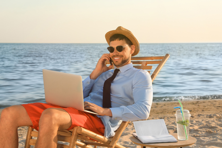 Vacaciones para el CEO: ¿lujo o supervivencia?