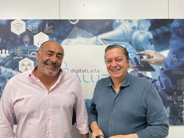 Alfredo de la Fuente e Ignacio del Corro, fundadores de Value Hybrid