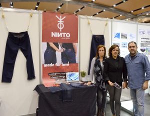 Vaqueros españoles «Made in Green»
