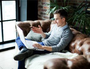 ¿Vas a hablar con tu cliente por Skype o Hangouts? Necesitas resultar convincente
