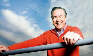 Richard Vaughan: «Somos algo ‘desalmados’ a la hora de reclutar profesores»