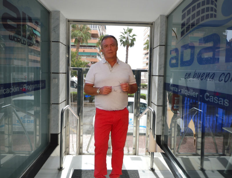 “Vemos a la competencia como colaboradores, no como rivales”